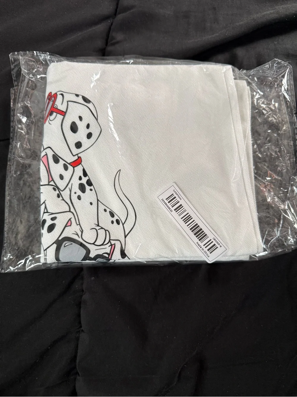 101 Dalmatians Tote Bag